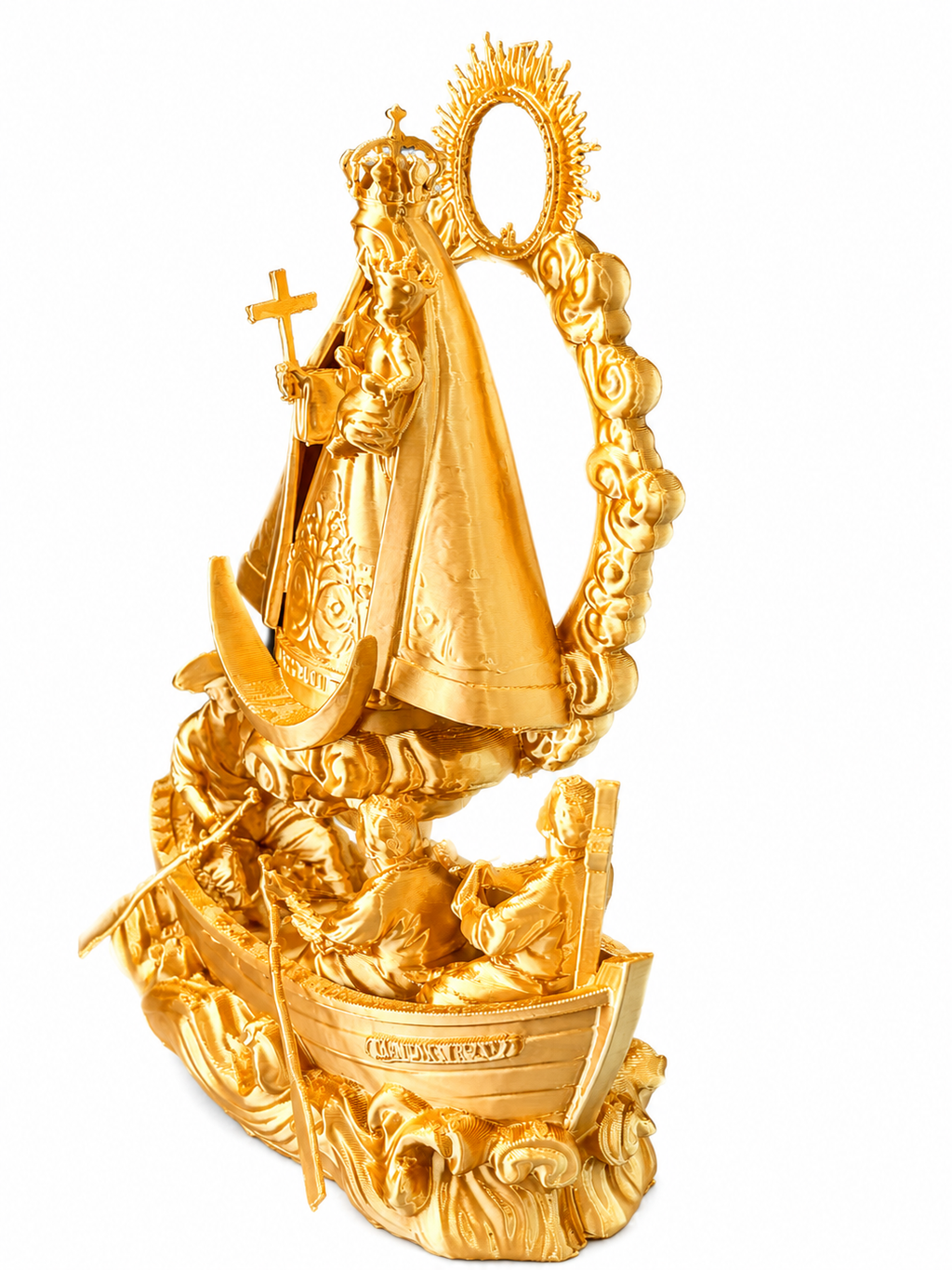 Virgen de la Caridad del Cobre