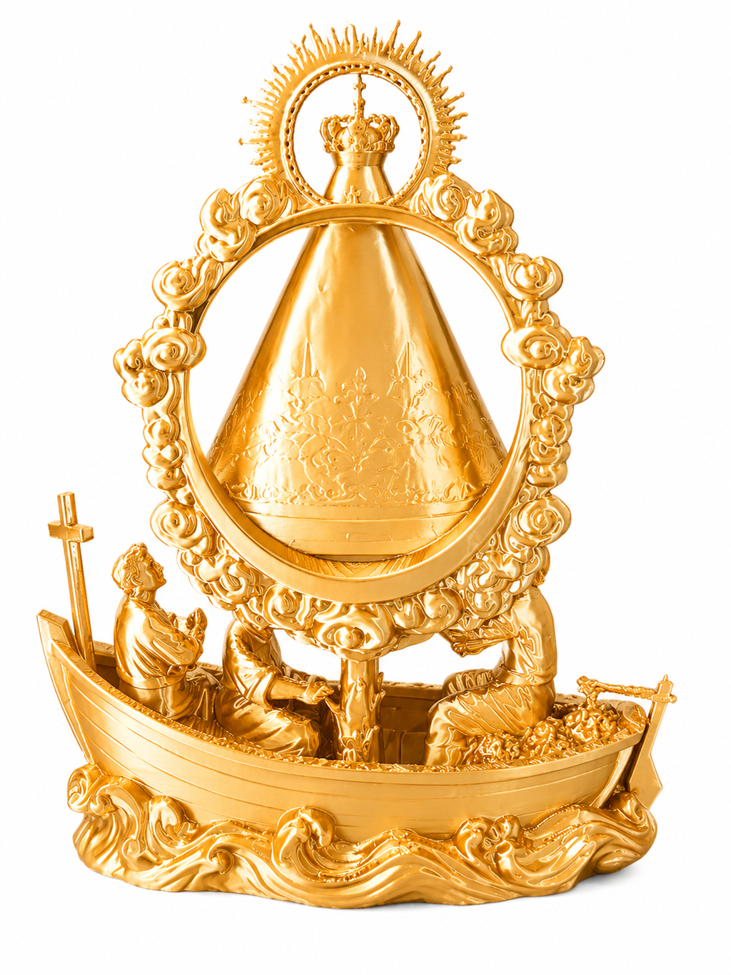 Virgen de la Caridad del Cobre