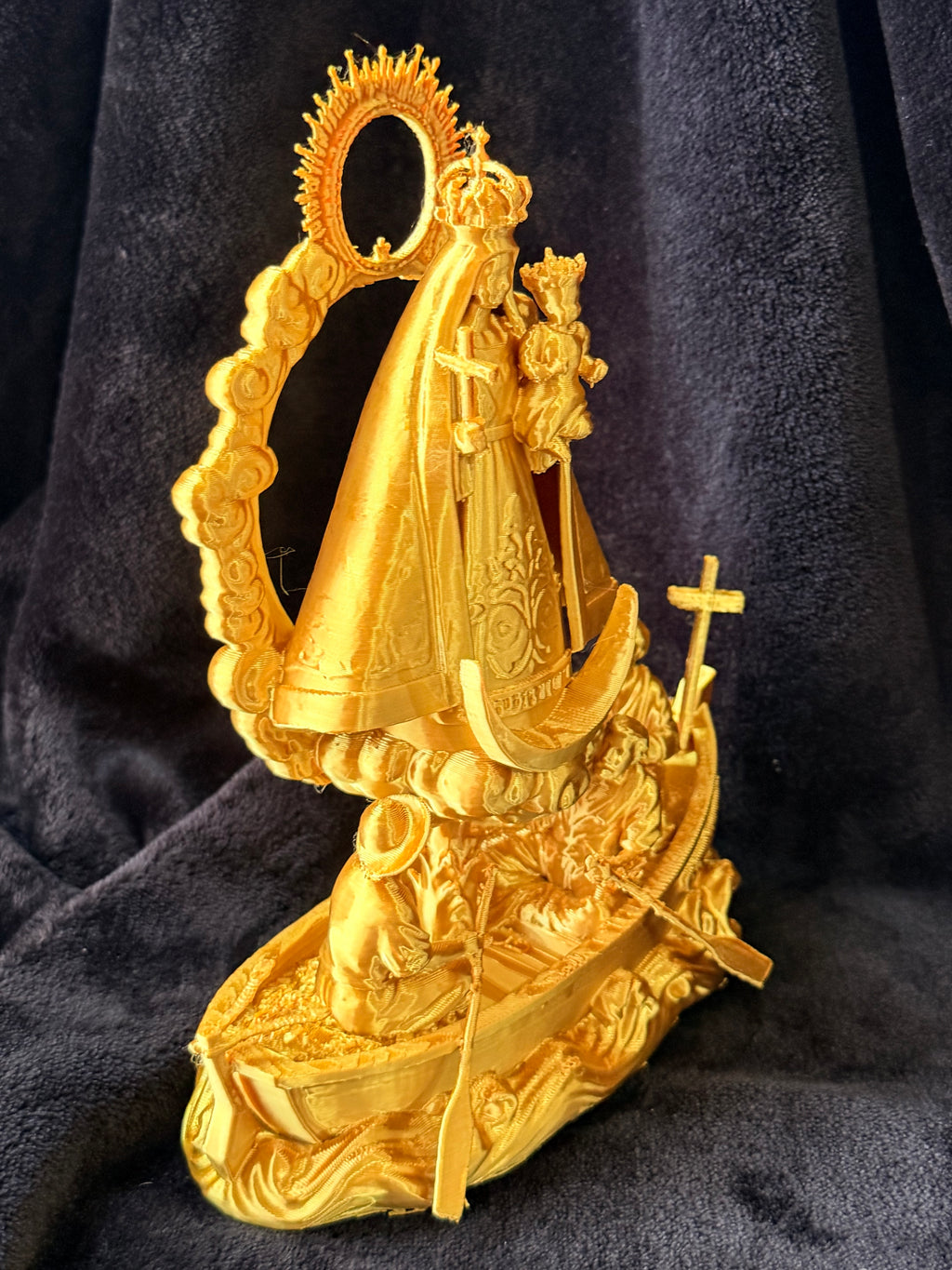 Virgen de la Caridad del Cobre