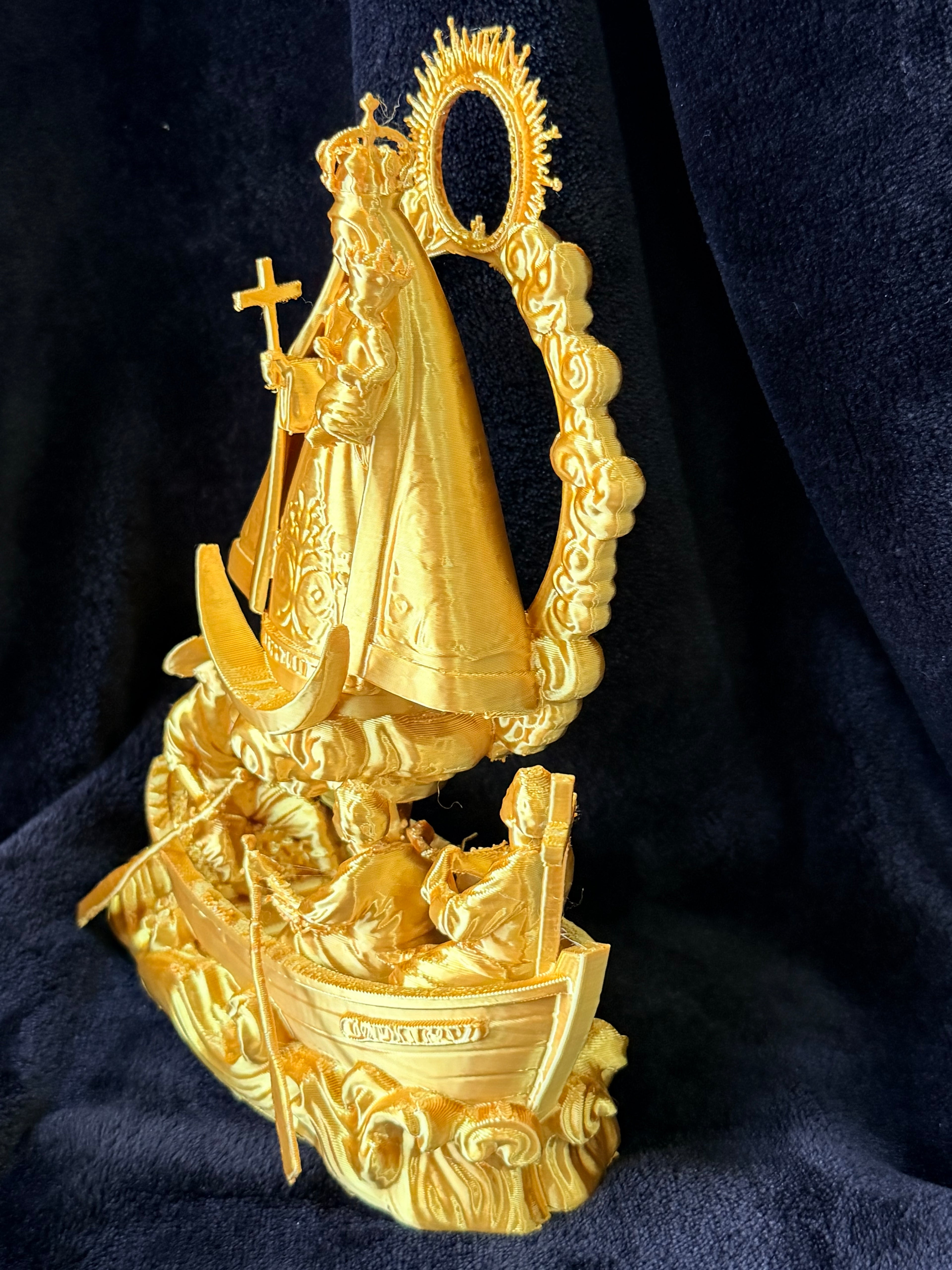 Virgen de la Caridad del Cobre
