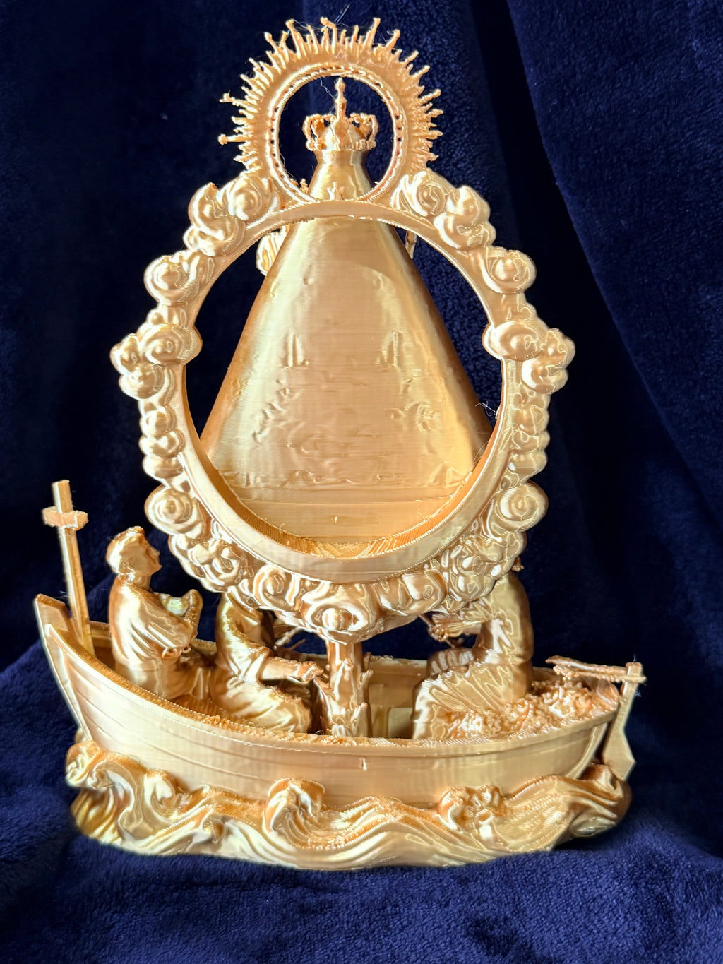 Virgen de la Caridad del Cobre